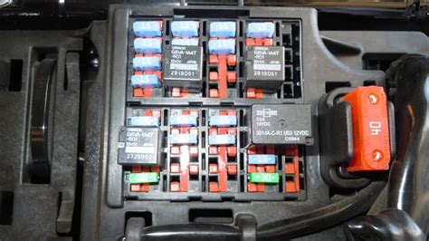 harley fuse box